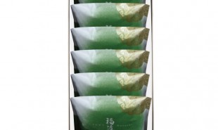 MATCHA SENBEI